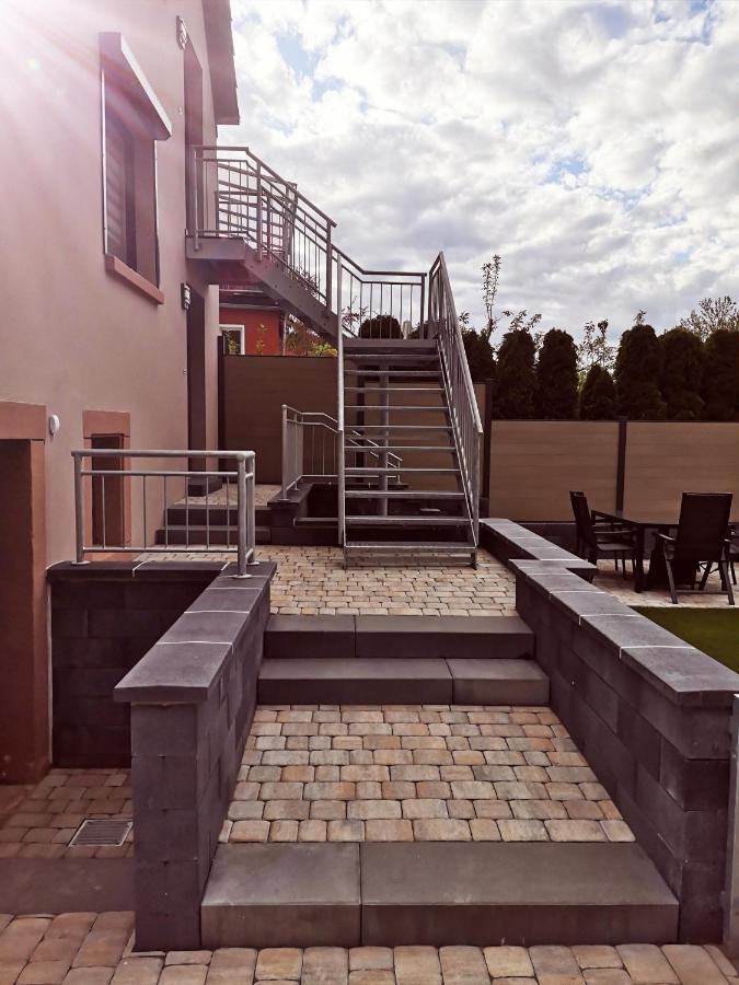Haus Erdmann Dahn Exterior foto