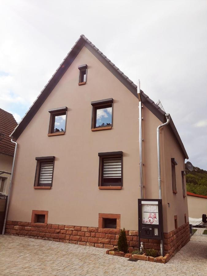 Haus Erdmann Dahn Exterior foto